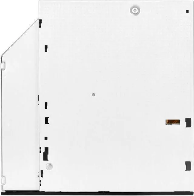 Alt view image 4 of 8 - 9.5 mm tray-loading slim-line SATA Blu-ray 6X Re-writer BDXL corresponding