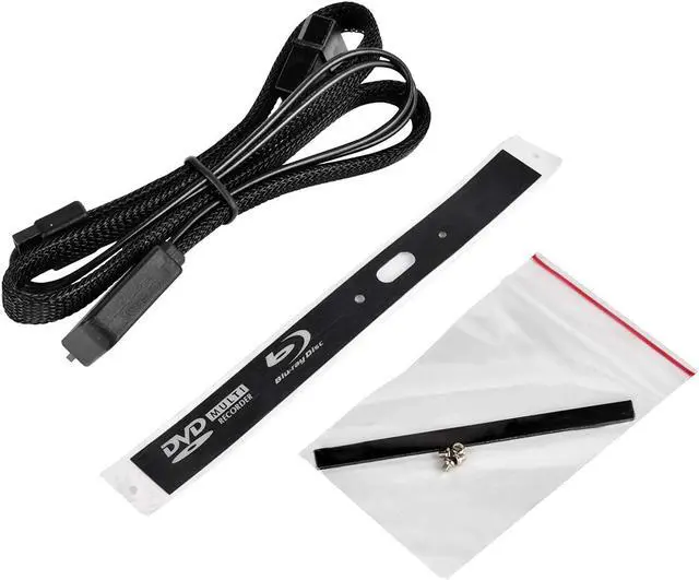 Alt view image 7 of 8 - 9.5 mm tray-loading slim-line SATA Blu-ray 6X Re-writer BDXL corresponding