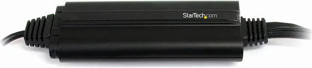 Alt view image 3 of 7 - com USB Video Capture Adapter Cable - S-Video/Composite to USB 2.0 SD Video Capture Device Cable - Twain Support - Analog to Digital Converter for Media Storage - Windows Only (SVID2USB232)