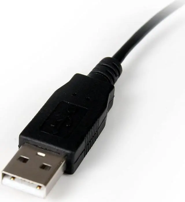 Alt view image 4 of 7 - com USB Video Capture Adapter Cable - S-Video/Composite to USB 2.0 SD Video Capture Device Cable - Twain Support - Analog to Digital Converter for Media Storage - Windows Only (SVID2USB232)