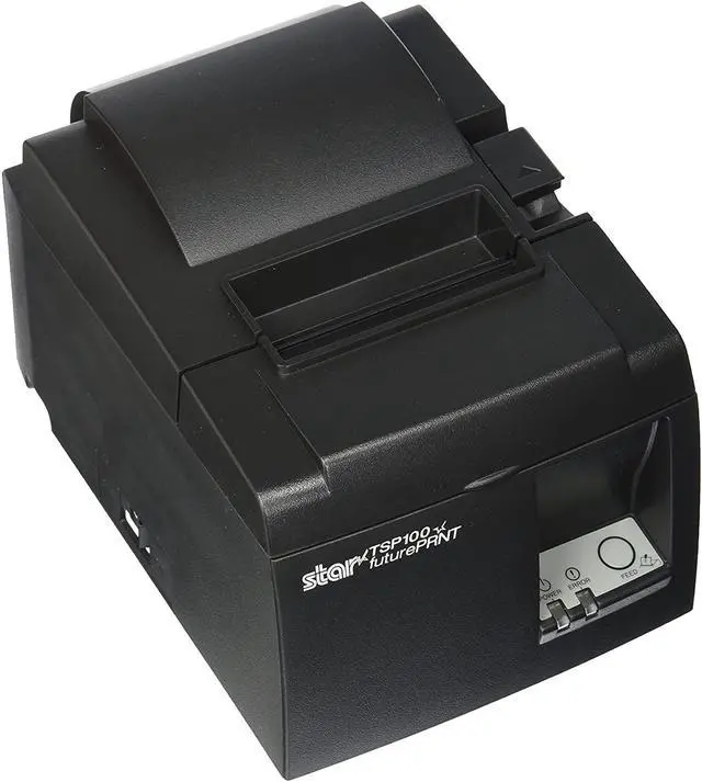 Main image of Star TSP100 TSP143U , USB, Receipt Printer