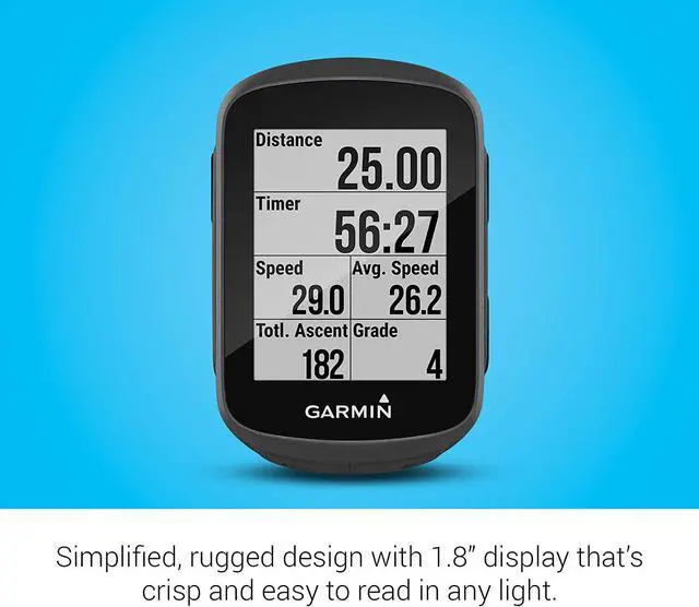Alt view image 19 of 20 - Garmin Edge 130 Plus Bike Computer (Device Only) - (010-02385-00)