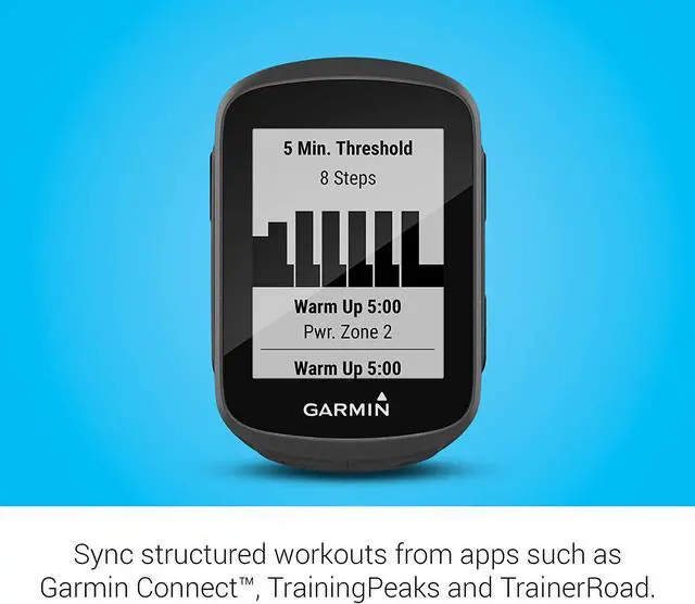 Alt view image 20 of 20 - Garmin Edge 130 Plus Bike Computer (Device Only) - (010-02385-00)