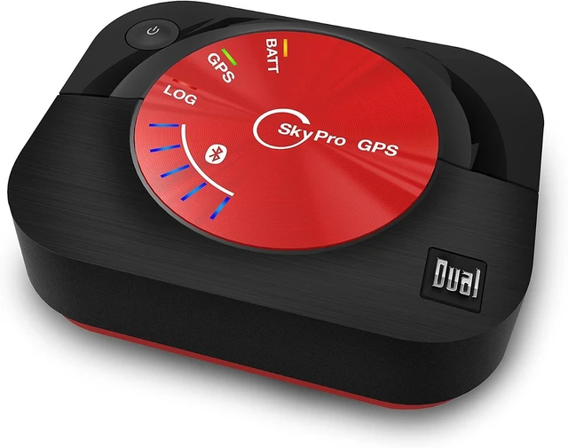 Alt view image 2 of 4 - XGPS160 Multipurpose Universal Bluetooth GPS Receiver for 5 Devices with WAAS & Portable Attachment