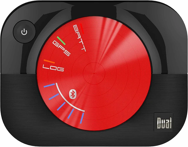 Main image of XGPS160 Multipurpose Universal Bluetooth GPS Receiver for 5 Devices with WAAS & Portable Attachment