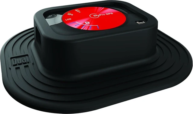 Alt view image 4 of 4 - XGPS160 Multipurpose Universal Bluetooth GPS Receiver for 5 Devices with WAAS & Portable Attachment