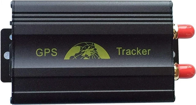 Alt view image 2 of 4 - TK103A GPS Car Tracker with GPRS & Vehicle Theft Protection System