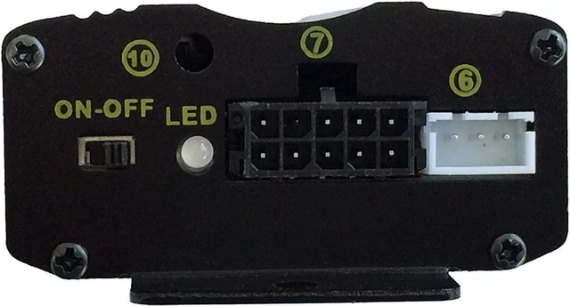 Alt view image 3 of 4 - TK103A GPS Car Tracker with GPRS & Vehicle Theft Protection System
