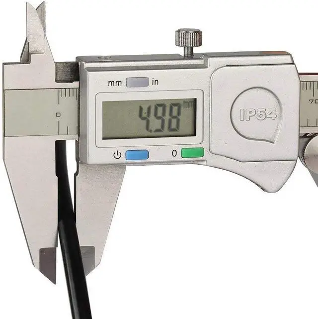 Alt view image 4 of 5 - Superbat PL259 Coax Cable 15ft, UHF Male PL-259 CB Antenna Cable Extension RG58 Cable for HAM & CB Radio Antenna Analyzer Dummy Load SWR Meter etc.