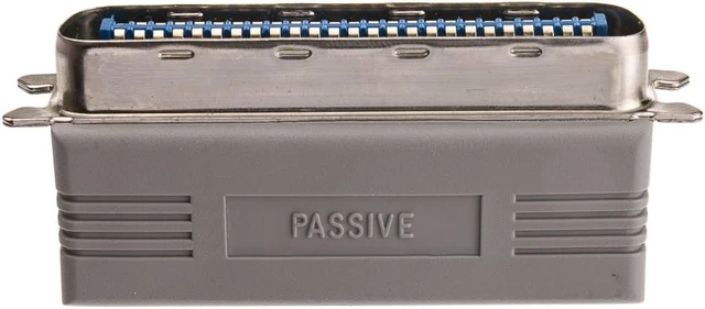 Alt view image 2 of 3 - SCSI Terminator, Centronics 50 (CN50) Male, One End, Passive