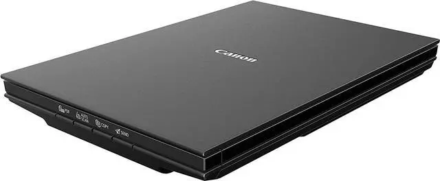 Alt view image 9 of 20 - Canon CanoScan LiDE 300 (2995C002) 2400 x 2400dpi Color: 48-bit Internal / 48-bit or 24-bit External Hi-Speed USB 2.0 (One Cable For Data & Power) Interface Flatbed Scanner
