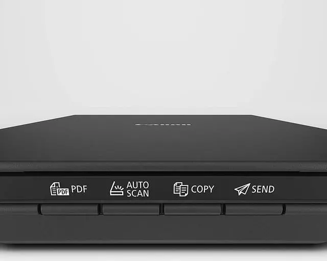 Alt view image 10 of 20 - Canon CanoScan LiDE 300 (2995C002) 2400 x 2400dpi Color: 48-bit Internal / 48-bit or 24-bit External Hi-Speed USB 2.0 (One Cable For Data & Power) Interface Flatbed Scanner
