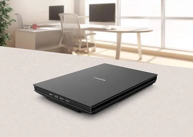 Alt view image 12 of 20 - Canon CanoScan LiDE 300 (2995C002) 2400 x 2400dpi Color: 48-bit Internal / 48-bit or 24-bit External Hi-Speed USB 2.0 (One Cable For Data & Power) Interface Flatbed Scanner