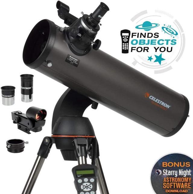 Alt view image 19 of 20 - CELESTRON NexStar 130 SLT Computerized Telescope