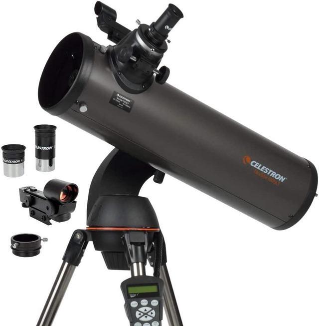 Alt view image 18 of 20 - CELESTRON NexStar 130 SLT Computerized Telescope