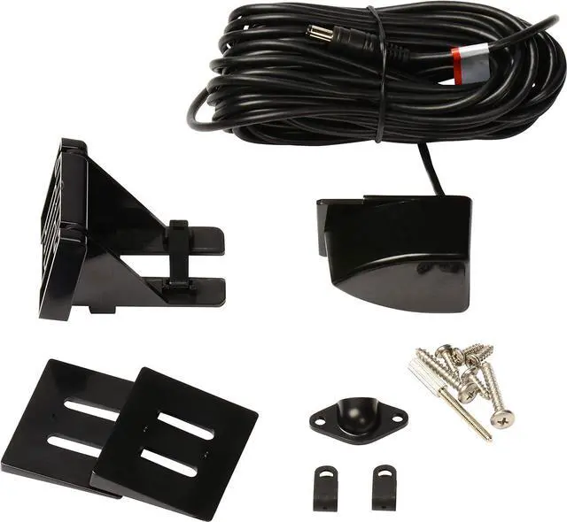 Alt view image 3 of 7 - 2B Boat Mount In Dash Digital Depth Finder