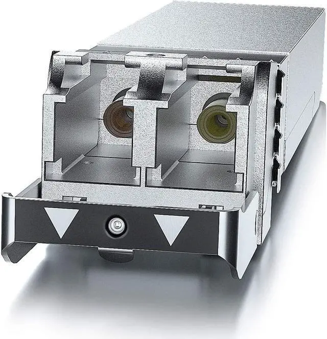 Alt view image 3 of 6 - 10GBase-SR SFP+ Transceiver, 10G 850nm MMF, up to 300 Meters, Compatible with Extreme 10301