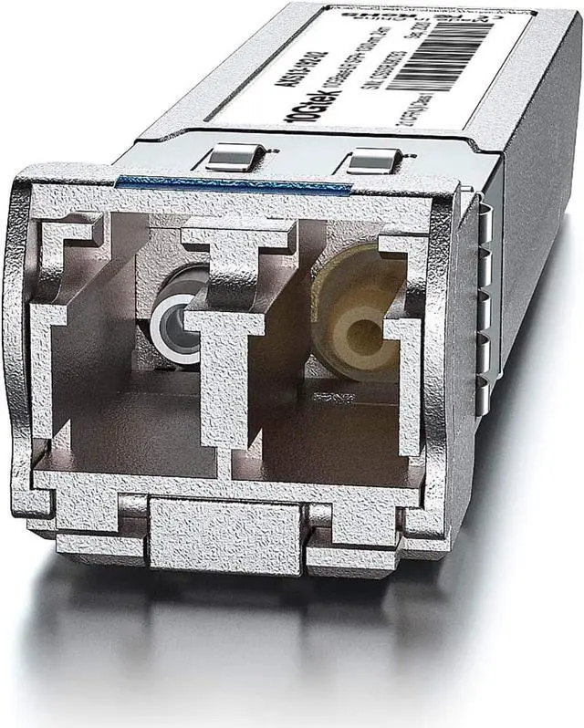 Alt view image 3 of 5 - 10GBase-LR Lite SFP+ IR Transceiver, 10G 1310nm SMF, up to 1.4 km, Compatible with  SFP-10G-LRM2, Fortinet, Meraki, Ubiquiti UniFi, Netgear AXM764, D-Link, Supermicro, TP-Link, Broadcom and More