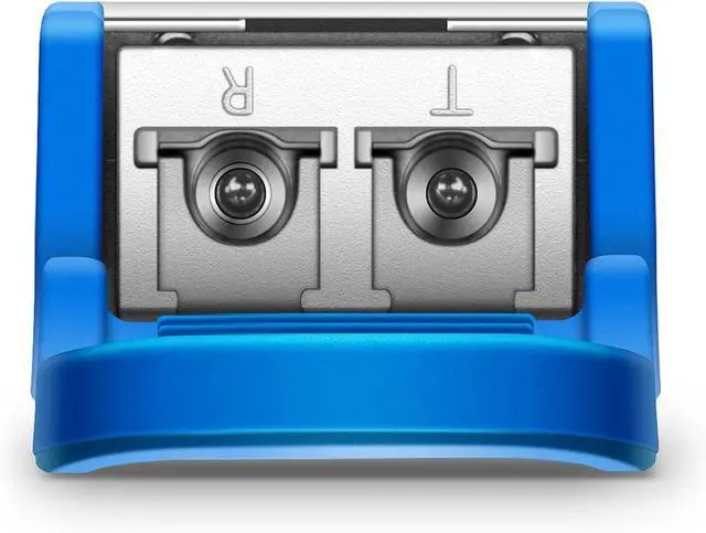 Alt view image 6 of 7 - 100GBASE-LR4 QSFP28 Module LC SingleMode Transceiver,100G QSFP28 Transceiver Module,Compatible with Mellanox MMA1L10-CR (SMF,LWDM,10km,DDM)