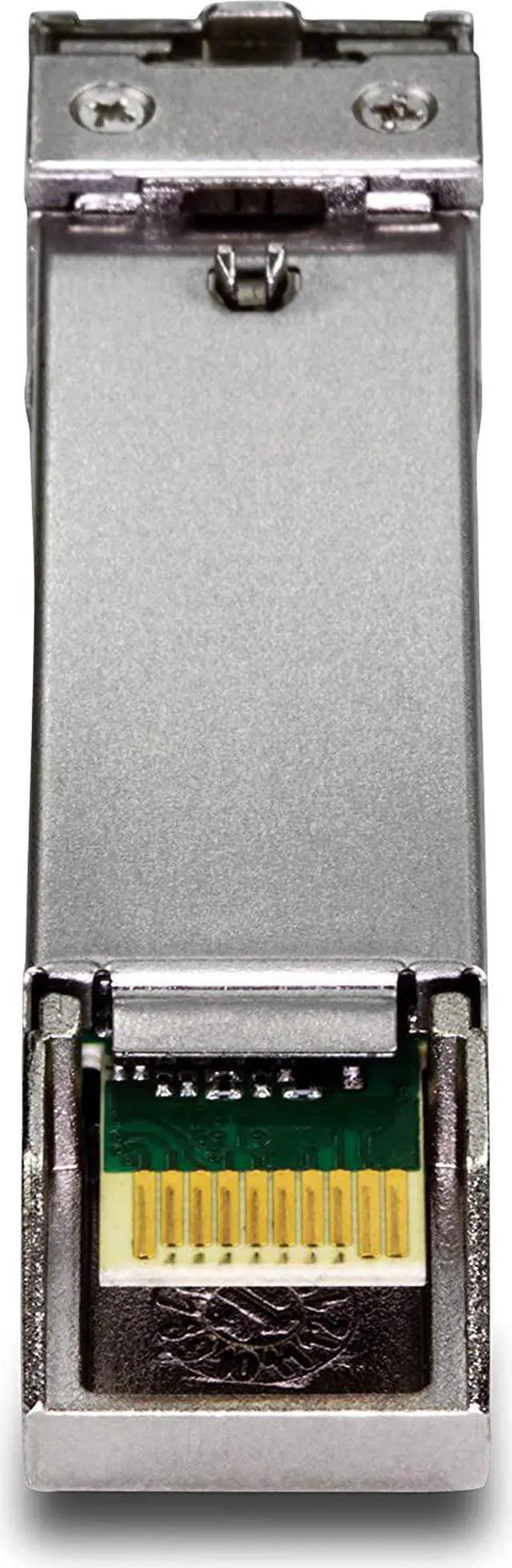 Alt view image 5 of 12 - TRENDnet TEG-MGBS20, SFP Single Mode LC Module (20km)
