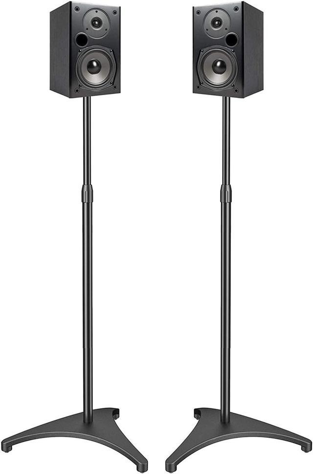 Small studio 2024 monitor stands