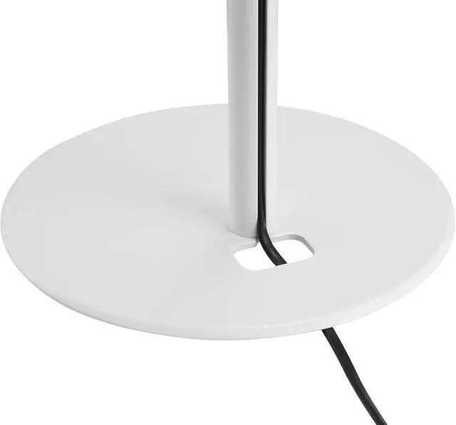 Alt view image 6 of 6 - ynVISION.DESIGN Fixed Height Floor Stands Compatible with Sonos One, One SL, and Play:1 Speaker | 2 Pack | YN-ONE Pair (White)