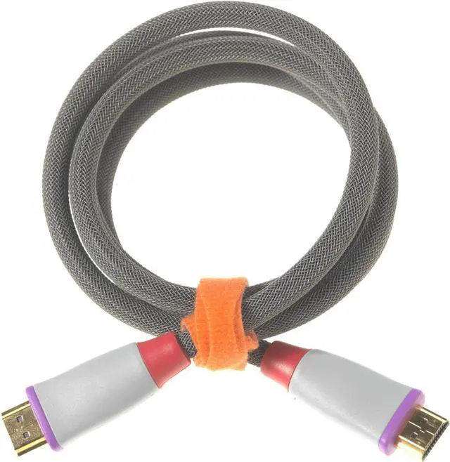 Alt view image 5 of 5 - ONE-WRAP Ties | Cable Management Wires & Cords | Self Gripping Cable Ties Reusable | 5 Ct - 8 x 1/2 | Multi-color