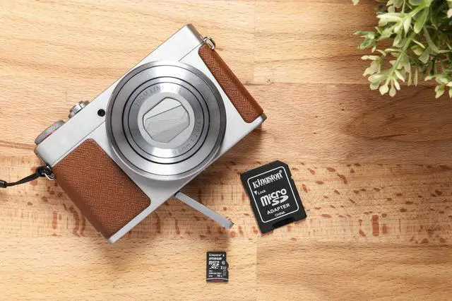 Alt view image 14 of 16 - Kingston Canvas Select 64GB microSDHC Class 10 UHS-I 80MB/s Flash Memory Card