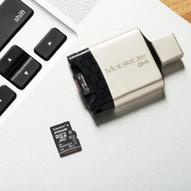 Alt view image 15 of 16 - Kingston Canvas Select 64GB microSDHC Class 10 UHS-I 80MB/s Flash Memory Card