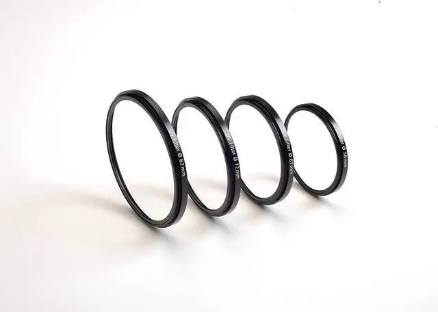Alt view image 5 of 6 - Zeiss 49mm T* (UV) Ultraviolet Filter #2003-603