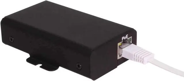 Alt view image 5 of 5 - Coolgear 22W PoE to USB-C PD Power Adapter, 802.3 at Compliant