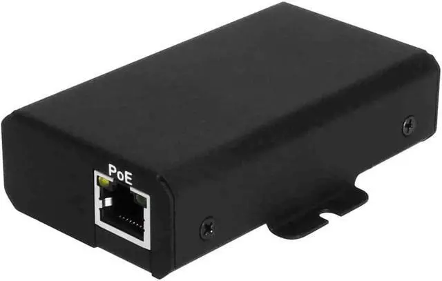 Alt view image 2 of 5 - Coolgear 22W PoE to USB-C PD Power Adapter, 802.3 at Compliant
