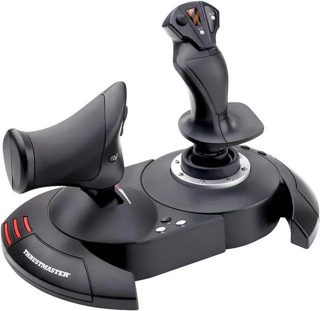 Main image of Thrustmaster T-Flight Hotas X (Compatible with PC)