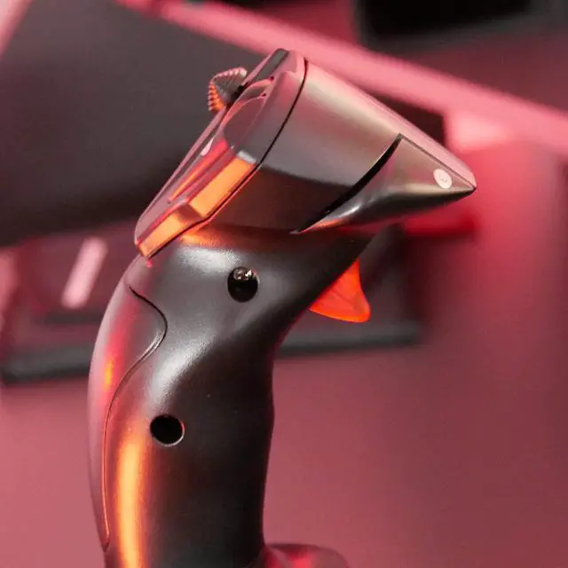 Alt view image 3 of 7 - Thrustmaster T-Flight Hotas X (Compatible with PC)