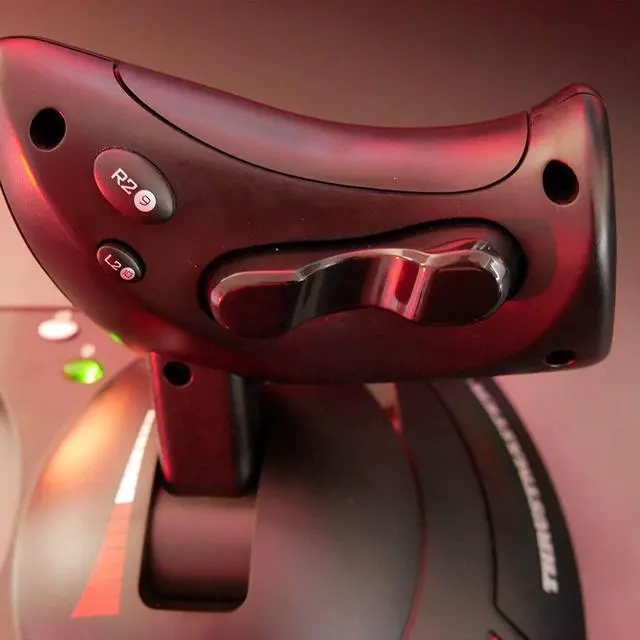 Alt view image 5 of 7 - Thrustmaster T-Flight Hotas X (Compatible with PC)