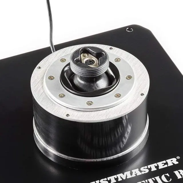 Alt view image 3 of 5 - Thrustmaster HOTAS Magnetic Precision Flight Stick Base - PC