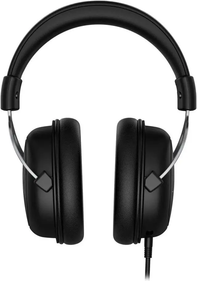 Alt view image 5 of 7 - CloudX Official Xbox Licensed Gaming Headset Compatible with Xbox One and Xbox Series X|S Memory Foam Ear Cushions Detachable Noise-Cancelling Mic in-line Audio Controls Silver