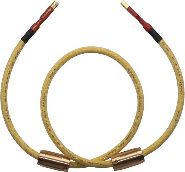 Main image of YB-Y1 HiFi HighQuality, 4N OFC USB2.0 A to B Digital Audio DAC Cable, Professional USB 2.0 Cable, YB-Y1 (1M/3.2ft)