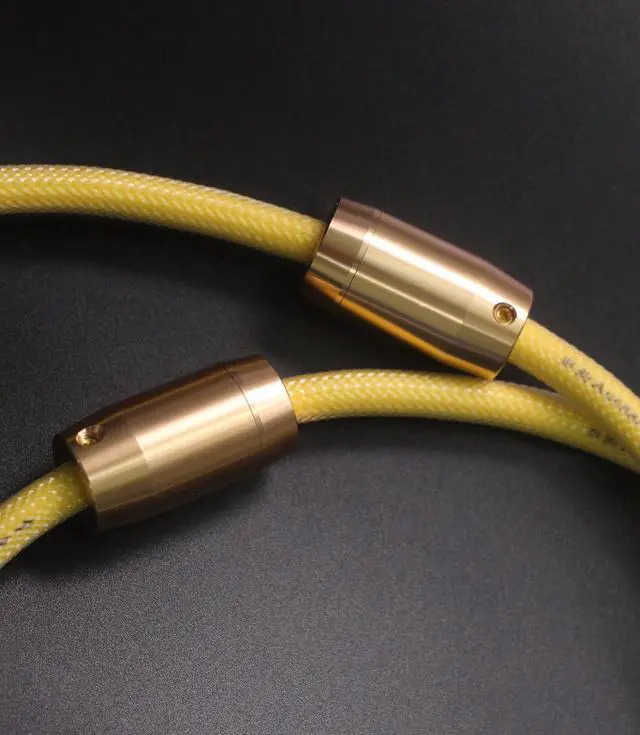 Alt view image 4 of 4 - YB-Y1 HiFi HighQuality, 4N OFC USB2.0 A to B Digital Audio DAC Cable, Professional USB 2.0 Cable, YB-Y1 (1M/3.2ft)