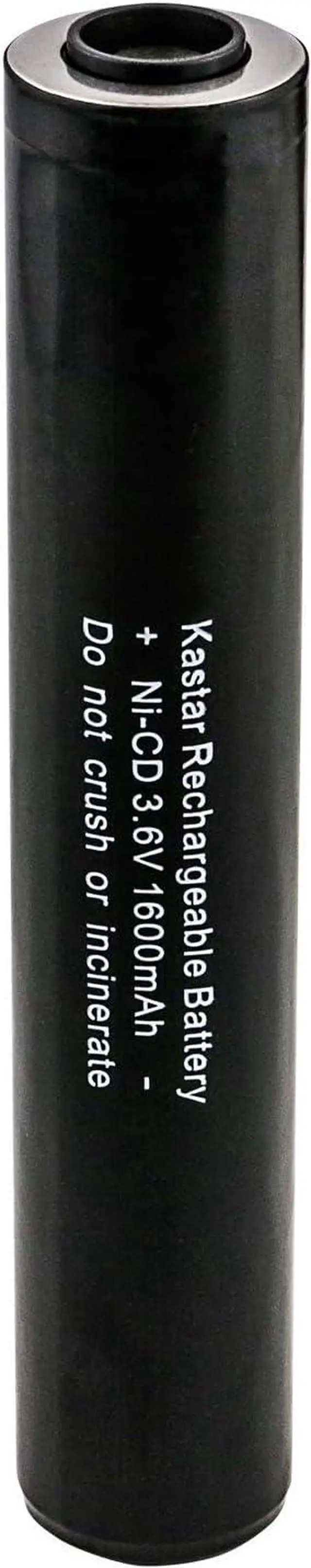 Alt view image 2 of 4 - Synergy Digital Battery Compatible with Streamlight 75175 Flashlight Battery FLB-NCD-1 (3 Sub C Stick Ni-CD 3.6V 1600mAh) Battery