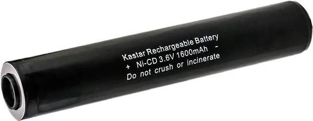 Alt view image 4 of 4 - Synergy Digital Battery Compatible with Streamlight 75175 Flashlight Battery FLB-NCD-1 (3 Sub C Stick Ni-CD 3.6V 1600mAh) Battery
