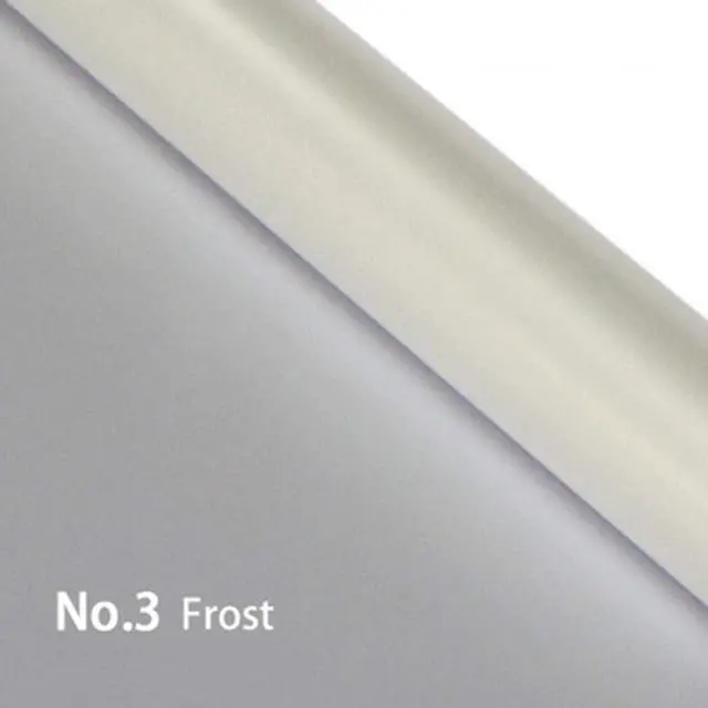 Alt view image 6 of 6 - Diffusion Gels Filter Sheet Kit 15.7x19.6inches/ 40x50cm Photography Video Film Light Diffuser Roll for Led Flash Strobe Light, 6 Packs