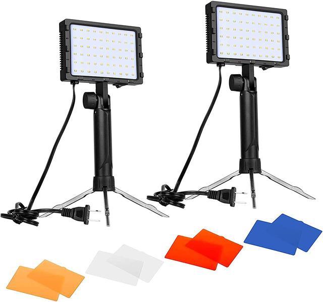 Esing Photography Continuous LED buy Lighting, Kit-Video Light,Studio Lights 50W Led