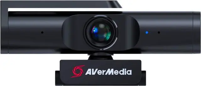 Alt view image 2 of 7 - PW513 Live Streamer CAM - 4K Ultra HD Webcam with Microphone for Gaming and Streaming, with CamEngine Software and USB Connection, TAA/NDAA Compliant