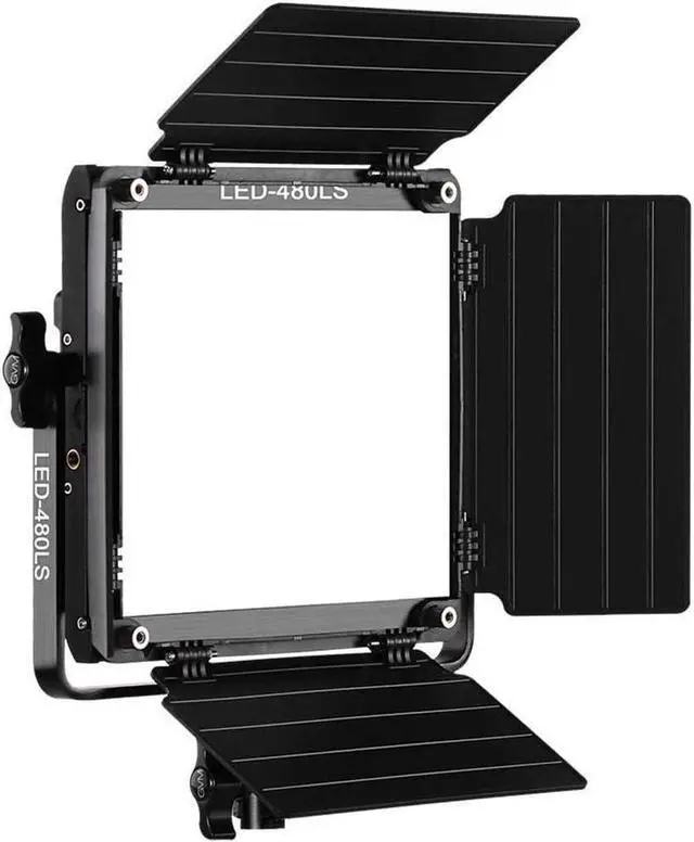 GVM Led Bi-Color Video Lights with APP Function, Variable