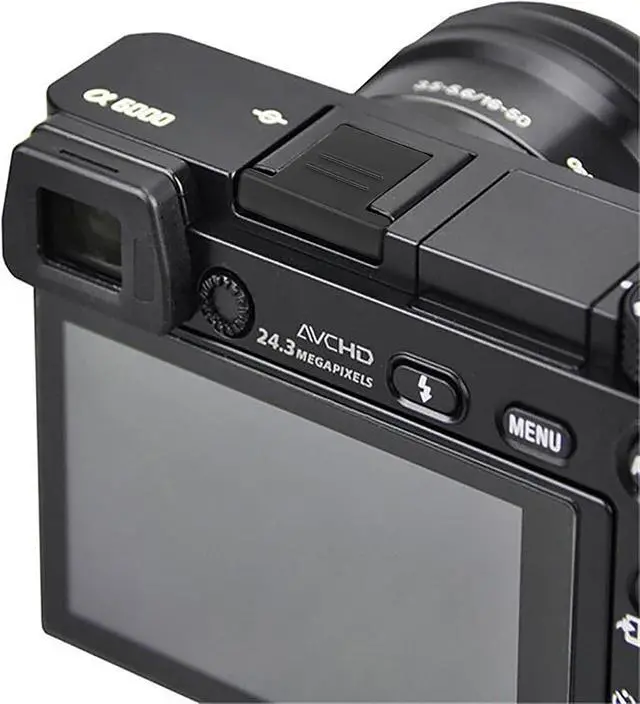 Alt view image 2 of 7 - Camera Hot Shoe Cover Compatible with Sony A6000 A6100 A6300 A6400 A6500 A6600 A1 A9II A7SIII A7RIV A7RIII A7III RX10III RX10IV RX1RI,ChromLives Shoe Cover Protector Cap Compatible with Sony,4 Pack