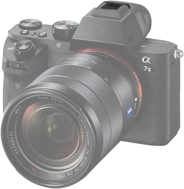 Alt view image 5 of 7 - Camera Hot Shoe Cover Compatible with Sony A6000 A6100 A6300 A6400 A6500 A6600 A1 A9II A7SIII A7RIV A7RIII A7III RX10III RX10IV RX1RI,ChromLives Shoe Cover Protector Cap Compatible with Sony,4 Pack