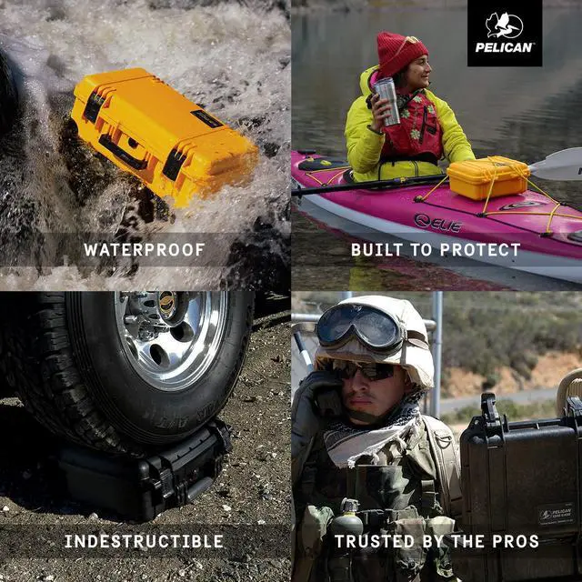 Alt view image 2 of 7 - Good Product Outlet 1120 Case With Foam (Black)