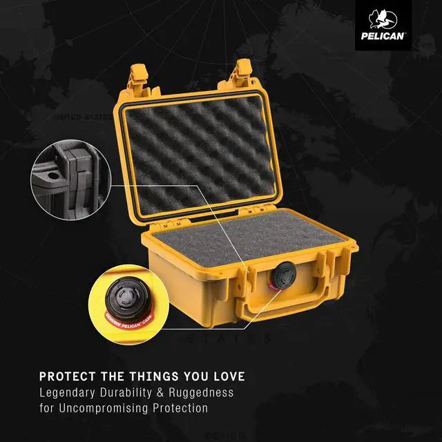 Alt view image 7 of 7 - Good Product Outlet 1120 Case With Foam (Black)