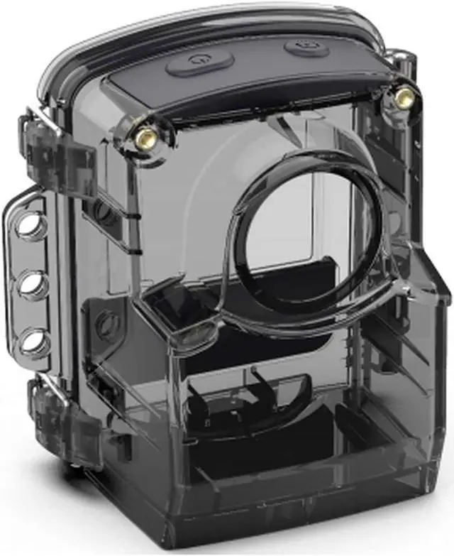 Main image of Brinno ATH1000 IPX67 Clear Waterproof Housing Camera Case - Ideal for Outdoor Environments, Extreme Action Videos, and Construction Sites - Compatible with TLC2000/TLC2020 Series
